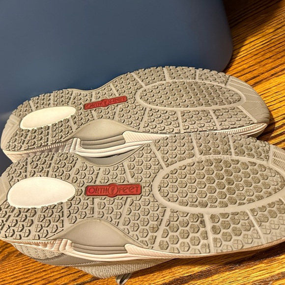Ortho feet Grey sneakers - Picture 3 of 10